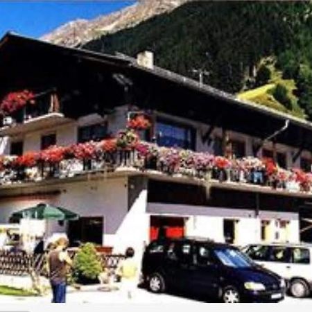 Pension Weber Gries im Sellrain Exteriör bild