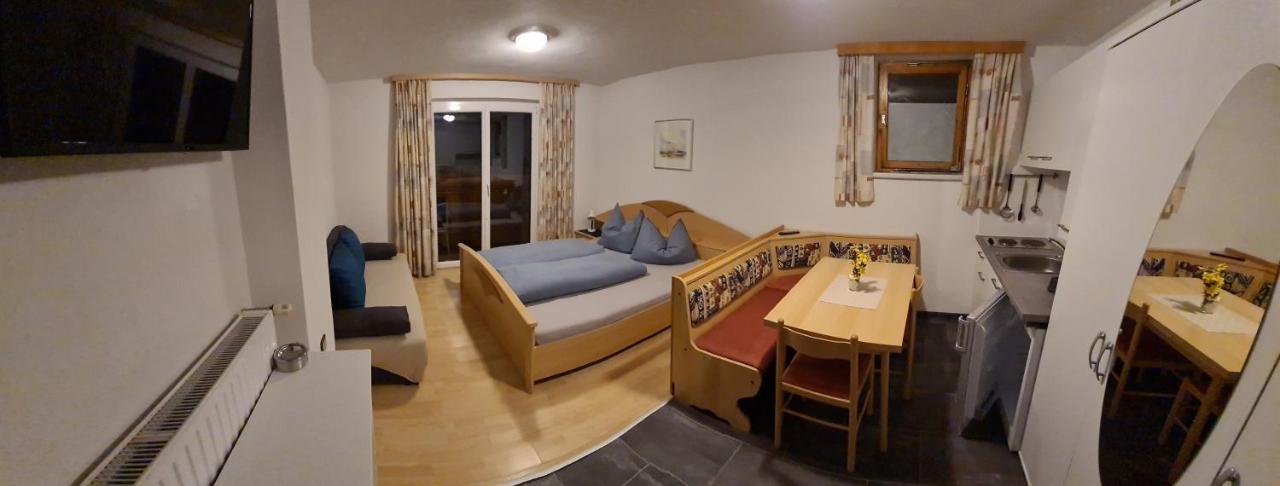 Pension Weber Gries im Sellrain Exteriör bild