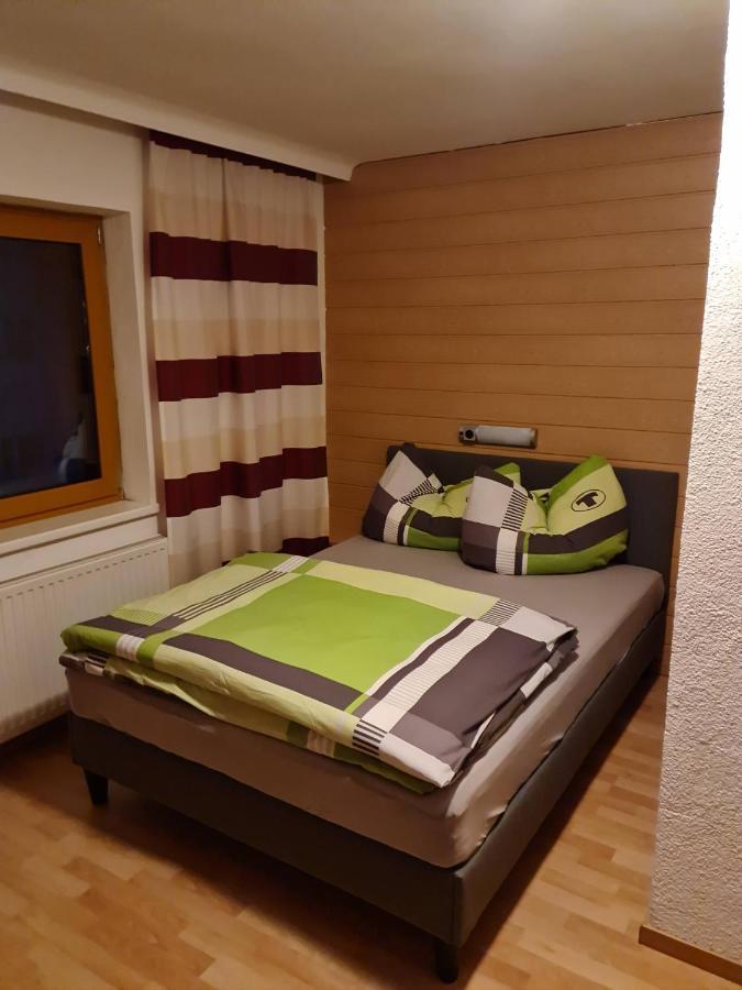 Pension Weber Gries im Sellrain Exteriör bild