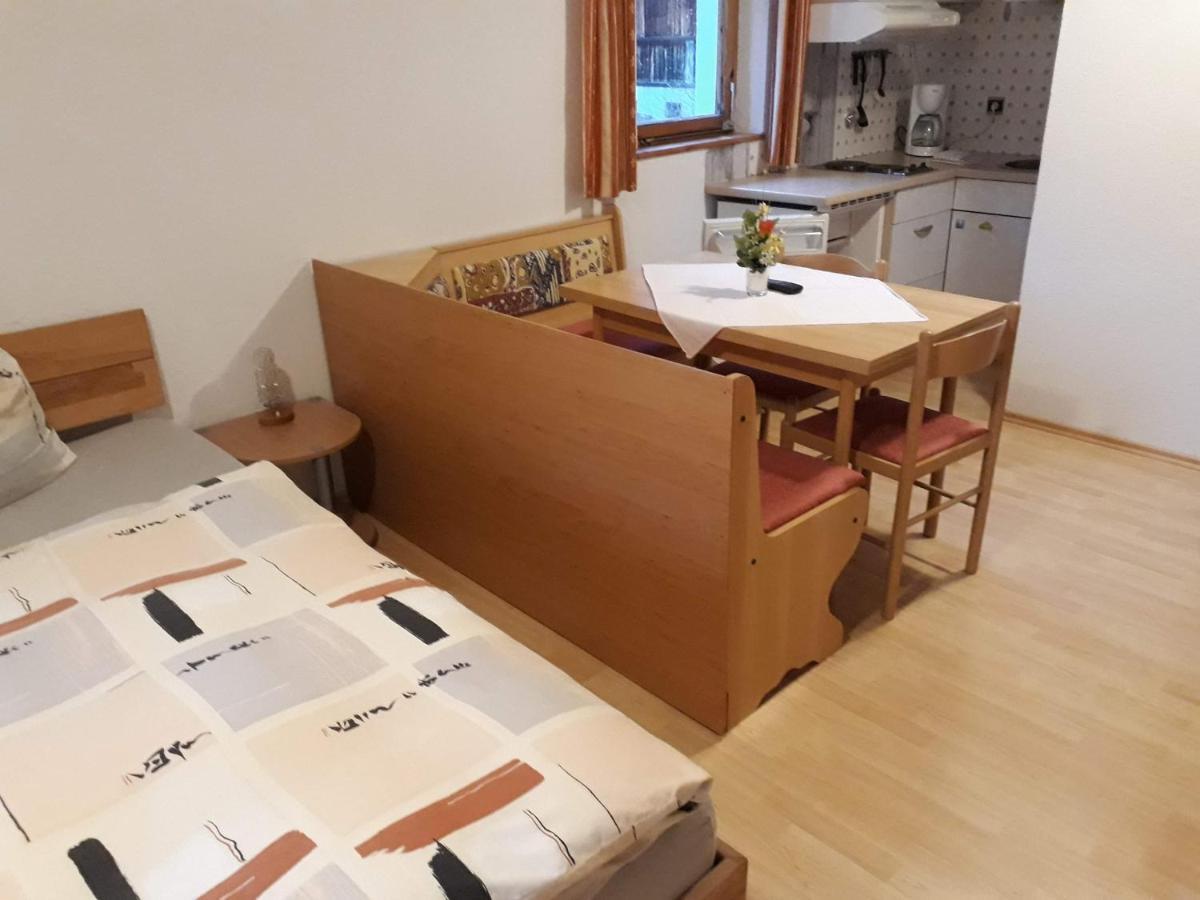 Pension Weber Gries im Sellrain Exteriör bild